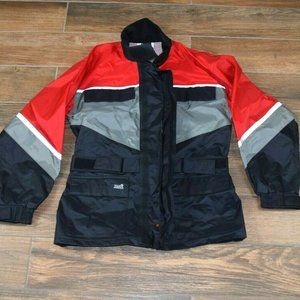 Tourmaster MOTORCYCLE RIDING JACKET MENS XS 36 Ven